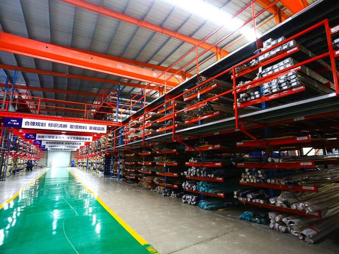 严一集团衡水生产基地:华北大型玻璃门窗幕墙生产制造基地